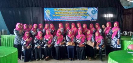 Pelatihan Dan Penyuluhan Pemberdayaan Perempuan Desa Wonokromo